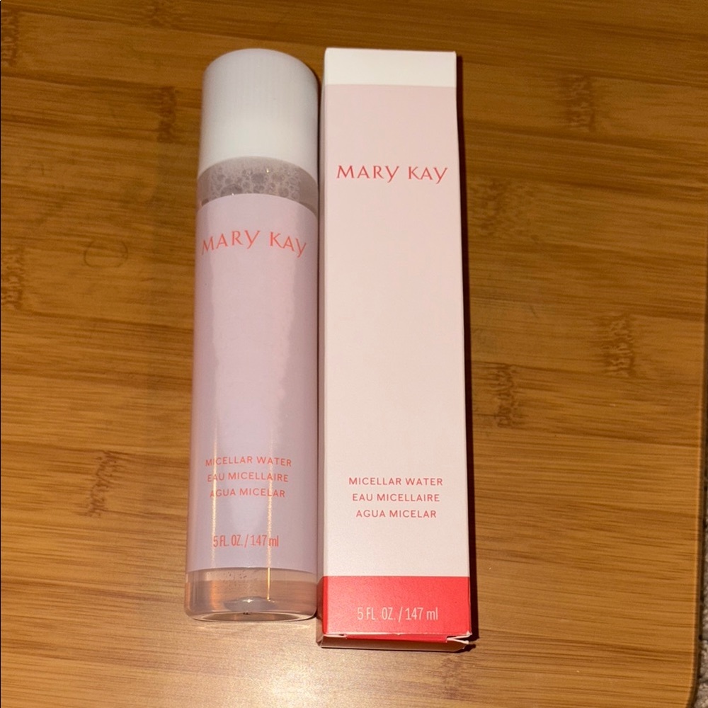 NIB Mary Kay Micellar Water